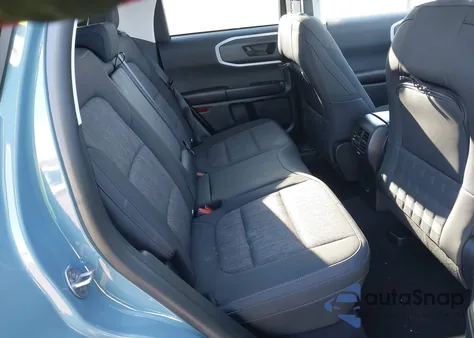 2023 Ford Bronco Sport Big Bend из США, поврежденный, VIN 3FMCR9B65PRD38511